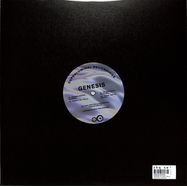 Back View : Various Artists - GENESIS EP (VINYL ONLY) - Superluminal / SUPLU010