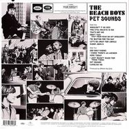 Back View : The Beach Boys - PET SOUNDS (MONO 180G VINYL REISSUE) (LP) - Universal / 4782228