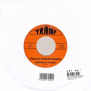 Back View : Hanns G. Schmidt-Theissen - DEDICATED TO THE STARS (7 INCH) - Tramp Records / TR310