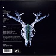 Back View : Black Nail Cabaret - PSEUDOPOP (BLACK VINYL, LP) - Prophecy Productions / MIND 386