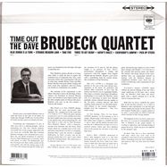 Back View : Dave-Brubeck-Quartet - TIME OUT (LP) - MUSIC ON VINYL / MOVLP38