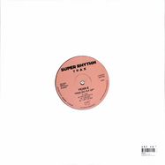 Back View : Fear-E - PIGS DO FLY EP - Super Rhythm Trax / SRTX038