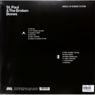Back View : St. Paul & The Broken Bones - ANGELS IN SCIENCE FICTION (LTD. COL. LP) - Pias - Ato / 39154421