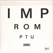Back View : Julian Klaas - IMPROMPTU (LP, 180G VINYL) - Squama / SQM019