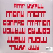 Back View : Kalas Liebfried - AMP WALL MONUMENT CONFRONTATION (2LP) - SVS Records / SVS018