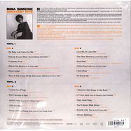 Back View : Nina Simone - GREATEST HITS (2LP) - Wagram / 05242701