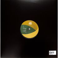 Back View : Ed Hodge - EXPECTATIONS EP - You&Me Records / YM010
