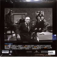 Back View : Giuliano Palma & The Bluebeaters - THE ALBUM (2LP, GATEFOLD, CLEAR VINYL) - Record Kicks / 4875642