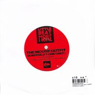 Back View : The Mouse Outfit - SUNRISE FEAT ONE ONLY / SUNRISE (SHIFT OPS REMIX) (7 INCH) - Little Beat More / LBM016