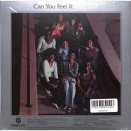 Back View : Voices Of East Harlem - CAN YOU FEEL IT (7 INCH) - Dynamite Cuts / DYNAM7107