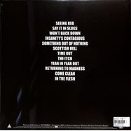 Back View : Entombed - UPRISING (REMASTERED) (LP) - Sound Pollution - Threeman Recordings / TRE051LP