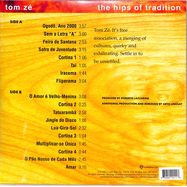 Back View : Tom Ze - THE HIPS OF TRADITION (LP) - Luaka Bop / 05103911