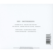 Back View : Joji - SMITHEREENS (CD) - Warner Bros. Records / 9362486483
