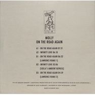 Back View : Molly - ON THE ROAD AGAIN - Stolar / STO007