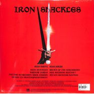 Back View : Luzifer - IRON SHACKLES (BLACK VINYL) (LP) - High Roller Records / HRR 854LP2