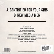 Back View : The Skinflicks - GENTRIFIED FOR YOUR SINS  (7 INCH, COLOURED VINYL) - Trisol Music Group / TRI 756
