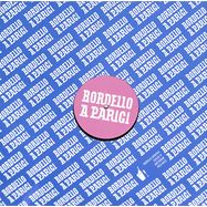 Back View : Donald Dust - NAUSEA EP - Bordello A Parigi / BAP181