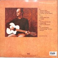 Back View :  James Yorkston - THE YEAR OF THE LEOPARD (2LP+MP3 GATEFOLD) - Domino Records / WIGLP183S