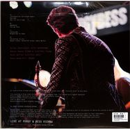 Back View : Guido Spannocchi - LIVE AT PORGY & BESS VIENNA (2LP) - Audioguido Records / AUDIOGUIDO23