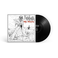 Back View : Samhain - THE COURIER (LP) - Target Records / 1187571