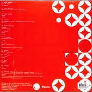 Back View : Various Artists (Inner Science, Kaoru Inoue, Keita) - DENSHI ONGAKU NO BIGAKU - THE AESTHETICS OF JAPANESE ELECTRONIC MUSIC VOL 1 (2LP) - Cosmocities Records / CMSR010