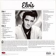 Back View : Elvis Presley - SOMETHING FOR EVERYBODY (pink LP) - Not Now / NOTLP357