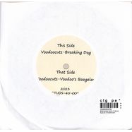 Back View : Voodoocuts - BREAKING DOG (7 INCH) - Studs 45 / STUDS-45-001