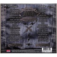 Back View : U.D.O. - THE LEGACY (2CD DIGIPAK) - AFM RECORDS / AFM 8799