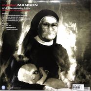 Back View : Marilyn Manson - BIRTH OF THE ANTI CHRIST (LP) - Blue Day / 00157087