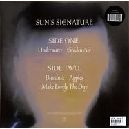 Back View : Sun s Signature - SUN S SIGNATURE EP (YELLOW COL. LP) - Pias-Partisan Records / 39155451