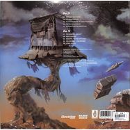 Back View : Gombloh - SEKAR MAYHANG (LP) - ELEVATION RECORDS / ELE026
