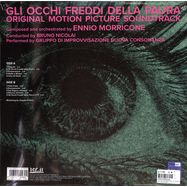 Back View : Ennio Morricone - GLI OCCHI FREDDI DELLA PAURA O.S.T. (LTD GREEN LP, RSD 2023) - BTF / 8016158024845