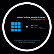 Back View : Steve O Sullivan vs Paul Simmons - BURN FREQUENCY EP (FEAT BLUESPIRIT DUB) - Mosaic / MOSAIC VS01