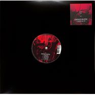 Back View : Homemade Weapons - CLARION CALL EP (RED + CLEAR SLATTER VINYL) - Samurai Music / SMG007