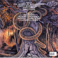 Back View : Opprobrium - SERPENT TEMPTATION - THE ALTERNATE VERSION 1996 (LP) - High Roller Records / HRR 921PLP