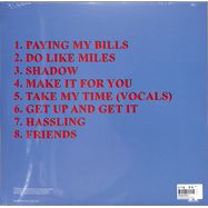 Back View : Dennis Mpale - PAYING MY BILLS (2LP) - Sticky Buttons Records / SB003