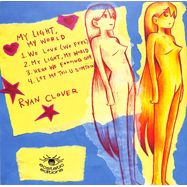 Back View : Ryan Clover - MY LIGHT, MY WORLD - Ecstatic Editions / EE03