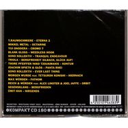Back View : Various Artists - POP AMBIENT 2024 (CD) - Kompakt / Kompakt CD 180