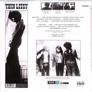 Back View : Thin Lizzy - THIN LIZZY (VINYL) (LP) - Decca / 0801726