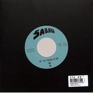 Back View : Sababa Sound System - YONA (7 INCH) - Sababa Sounds / SBS701
