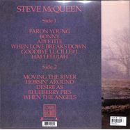 Back View : Prefab Sprout - STEVE MCQUEEN (LP) - SONY MUSIC / 88875194581