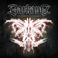 Back View : Darkane - THE SINISTER SUPREMACY (LTD. CLEAR LP) - Massacre / MASLC 1294