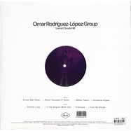 Back View : Omar Group Rodrguez-Lpez - LIVE AT CLOUDS HILL (LP) - Clouds Hill / 425079560511