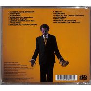 Back View : Kojaque - PHANTOM OF THE AFTERS (CD) - Soft Boy Records / SB013CD