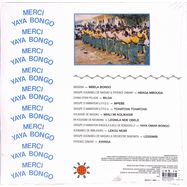 Back View : Various Artists - MERCI YAYA BONGO - FEMALE ANIMATION GROUPS IN GABON 1982-1989 (2LP) - Secousse / SEC017