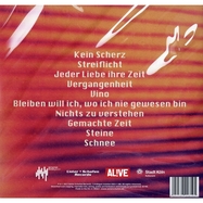 Back View : Neufundland - GRIND (LP) - Unter Schafen Records / 6422619
