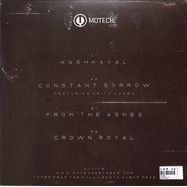 Back View : DJ 3000 - KASHKAVAL EP - Motech / MT173