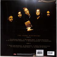 Back View : Evergrey - THE DARK DISCOVERY (LTD. GTF. YELLOW WHITE BLACK (LP) ((LTD. GTF. YELLOW WHITE BLACK) - Afm Records / AFM 64213