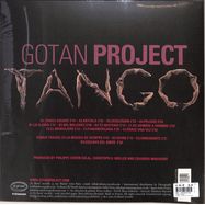 Back View : Gotan Project - TANGO 3.0 (BLACK VINYL 2LP) - Believe Digital Gmbh / BLVM 7170LP