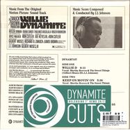 Back View : Willie Dynamite 45 Collection - WILLIE DYNAMITE 45S COLLECTION (FEAT. JJ JOHNSON) (2X7 INCH) - Dynamite Cuts / DYNAM7137